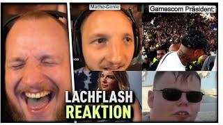 "WAS SOLL DAS JUNGE " - XXL HUGO + KEIN KONZEPT REAKTION| ELoTRiX Highlights