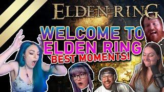 Welcome To Elden Ring #37 - Best Moments - Funny, Wins, Fails & Rage