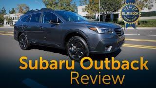 2021 Subaru Outback | Review & Road Test