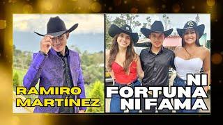 RAMIRO MARTÍNEZ/ Ni Fortuna ni Fama/ Video Oficial/ Música Popular, Banda y Noreña