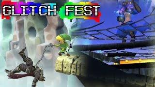 Super Smash Bros. (Wii U/3DS) - Glitchfest - Episode 4