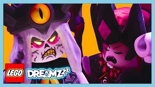 GRIM VENGEANCE!   | LEGO DreamZzz | WildBrain Kids