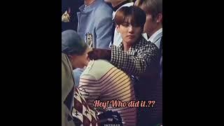 Is Jungkook really in luv with IU..?? #Jk #IU #BTS 