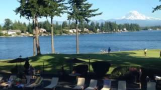 Lake Tapps Island