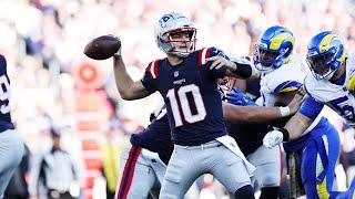 HIGHLIGHTS: Patriots Drake Maye Throws 2 TDs vs. LA Rams | 2024 Regular Season Week 11