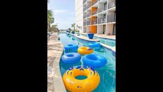 Myrtle Beach Resorts w/Lazy Rivers #shorts