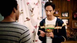 Troy and Abed Rap: Christmas Infiltration