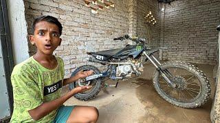 Zeeshan Ki Dirt Bike Ko Kya Hogaya 