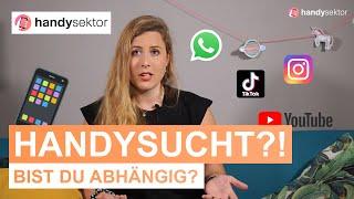 Handysucht – Bist du süchtig?