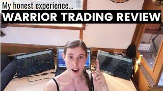 Warrior Trading Review 2024 | Honest Review Warrior Pro Course