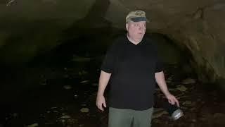 Kentucky Cave Creeper discovers ancient petroglyphs inside a remote Kentucky cave.