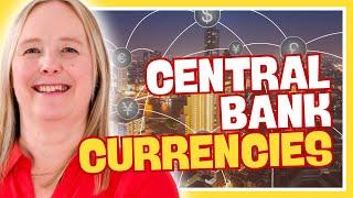 What is the purpose of central bank digital currency?