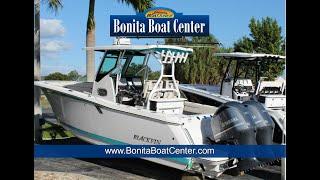 BlackFin 272 Walkthrough-Bonita Boat Center