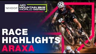 RACE HIGHLIGHTS | Elite Men XCO World Cup - Araxa, Brazil