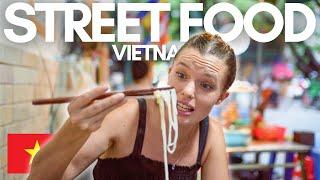 What to eat in Hanoi | STREET FOOD tour with a local