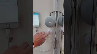 Smart Home Tour: Why is there a TV in my bathroom #smarthome #homeassistant #getreadywithme