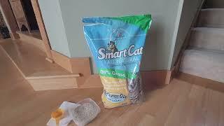 Smart Cat Clumping Kitty Litter - Watch BEFORE Buying