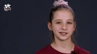 Антонина Рыкова| 2010г. р. | актерская видео визитка|  визитка актера | дети актеры|  видеовизитка|