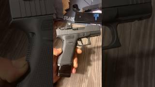 Glock 43x MOS empire stiletto trigger #glock43x #VortexDefenderCcw #EmpirePBF #ShieldArms