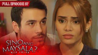 [ENG SUBS] Full Episode 37 | Sino Ang Maysala?: Mea Culpa