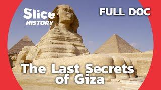 The Other Giants of Giza: Khafre and Menkaure Pyramids I SLICE HISTORY | FULL DOCUMENTARY