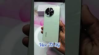 Vivo T3X 5G First Look #shorts #firstlook #vivo #smartphone