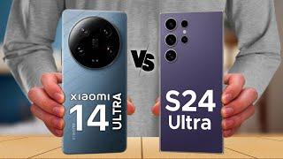 Xiaomi 14 Ultra Vs Samsung Galaxy S24 Ultra