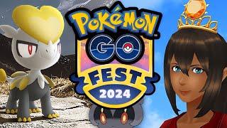 Das Pokémon GO Fest 2024 wird nur mit Ticket richtig krass