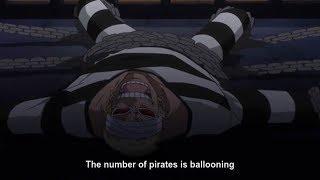 Doflamingo's Speech about the Throne Wars One Piece 746