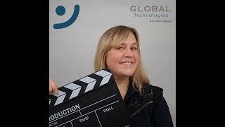 Rencontrez Adeline... Responsable du compte OTAN chez GLOBAL Technologies 