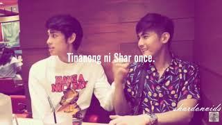 SHARDON | Ay nadulas! (Sharlene San Pedro  Donny Pangilinan)