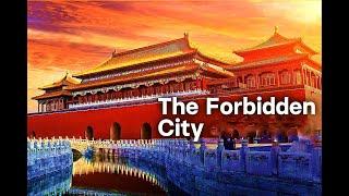 The Forbidden City by Lubomir Kavaldjiev (2023) Любомир Кавалджиев. Забраненият Град (2023)