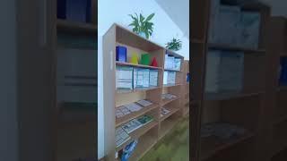 Математика және информатика кабинеті