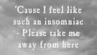 Owl City - Fireflies Lyrics