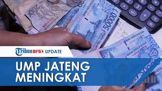 UMP Jateng Naik, UMK Juga Akan Naik