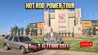 Good Times on Day 2 of The Hot Rod Power Tour! #fun #hotrodpowertour #enjoylife #car #truck