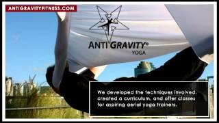 AntiGravity Fitness | Leading Fitness Brand Offering Aerial Yoga