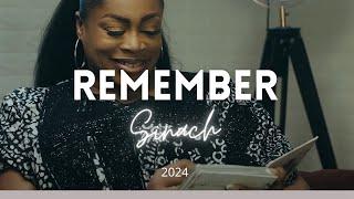 SINACH:  REMEMBER