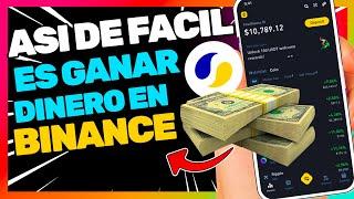  EMPEZA A GANAR DINERO EN BINANCE  MEGADROP GUIA PASO A PASO