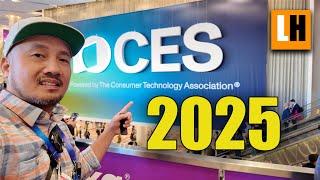 CES 2025 Smart Home Security Cameras - What's New with Ring, Reolink, Tapo, Aosu, Baseus, Botslab?