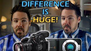 Canon C100 Mark II vs BMPCC OG: Still The Best Cinema Cameras in 2024