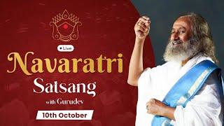 Navaratri Special Satsang with Gurudev