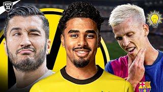 DOPPELSCHLAG beim BVB?! VERRÜCKTE OLMO-LÖSUNG | KickNews