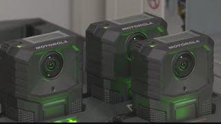 Hancock County Sheriff's deputies trained on new cruiser and body camera gear