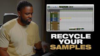 Recycle Your Samples | That's Dope Ep 43 | Amir Perry