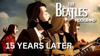 15 Years of The Beatles: Rock Band