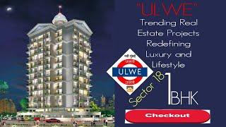 Ulwe navi mumbai | ulwe 1 bhk flat price | ulwe property