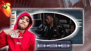 How To Make SOUL SAMPLE Beats For [G Herbo/Meek Mill] | Music Producer FL Studio Tutorial