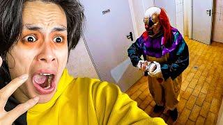 Terrifying Clown Sightings Caught On Camera | VuJae Reacts