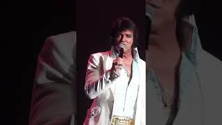 Bill Cherry sings Elvis Presley Tribute Runaway 2024